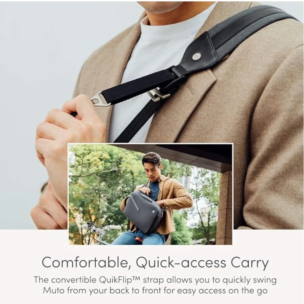 Gray Tablet Carrying Case